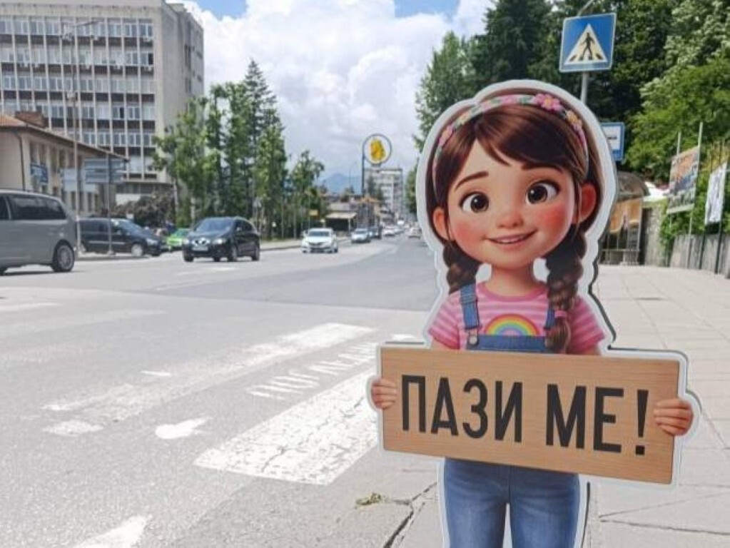 С нестандартна инициатива: Община Смолян отбелязва Деня на безопасност на движение по пътищата
