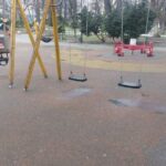 Затварят голямата детска площадка в Цар-Симеоновата градина в Пловдив 1 Затварят голямата детска площадка в Цар-Симеоновата градина в Пловдив