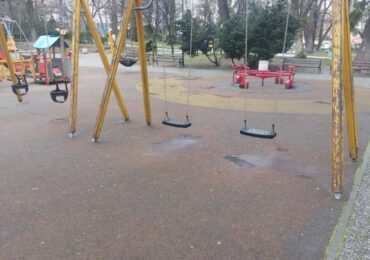 Начало 23 Затварят голямата детска площадка в Цар-Симеоновата градина в Пловдив