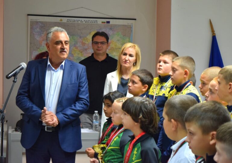 Димитър Иванов: Новият общ устройствен план дава стратегическа визия за развитието на общината