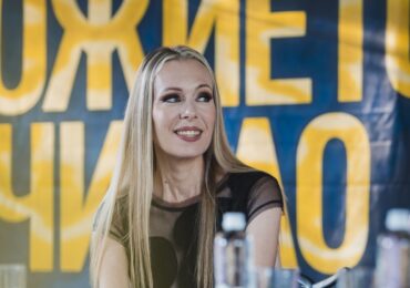 Людмила Филипова представи новия си роман „Божието число“ (СНИМКИ)