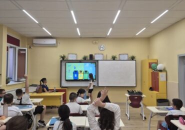 „Зелени уроци“ учат децата в Пловдив да пазят природата (СНИМКИ)