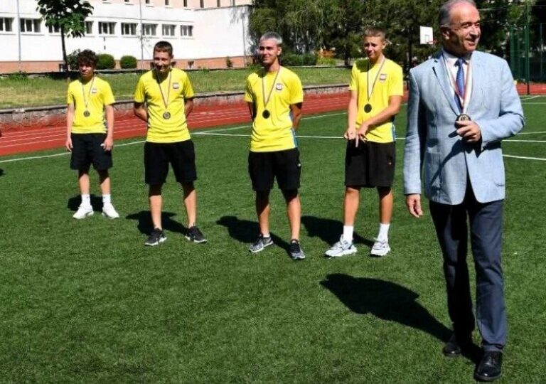 Гордост за Асеновград: Футболните таланти са сред Топ 3 в България (СНИМКИ)
