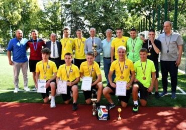 Гордост за Асеновград: Футболните таланти са сред Топ 3 в България (СНИМКИ)