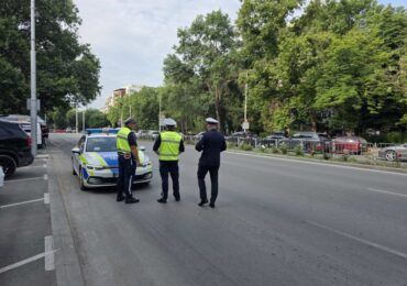 Бързи кръвни тестове за дрога, дронове и небрандирани коли в трафика: Полицията в Пловдив на война срещу нарушителите (СНИМКИ)