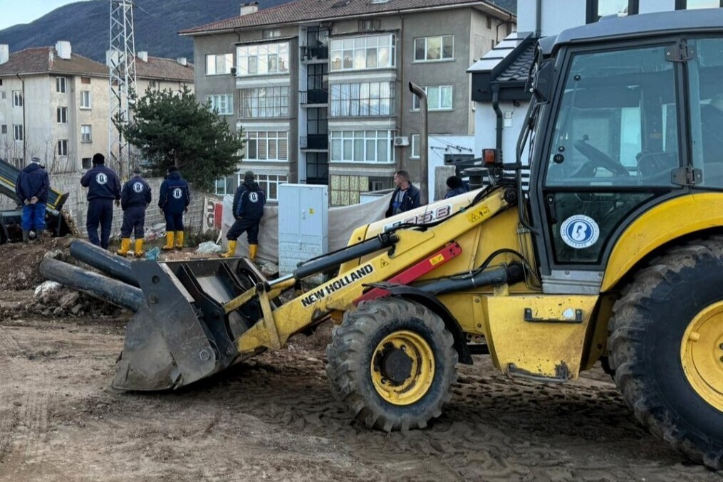 Важно: Намалено водоподаване в Перущица във вторник