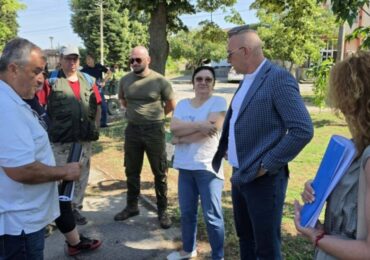 След инспекцията: Какво се случва с критичните участъци по поречието на Стряма?