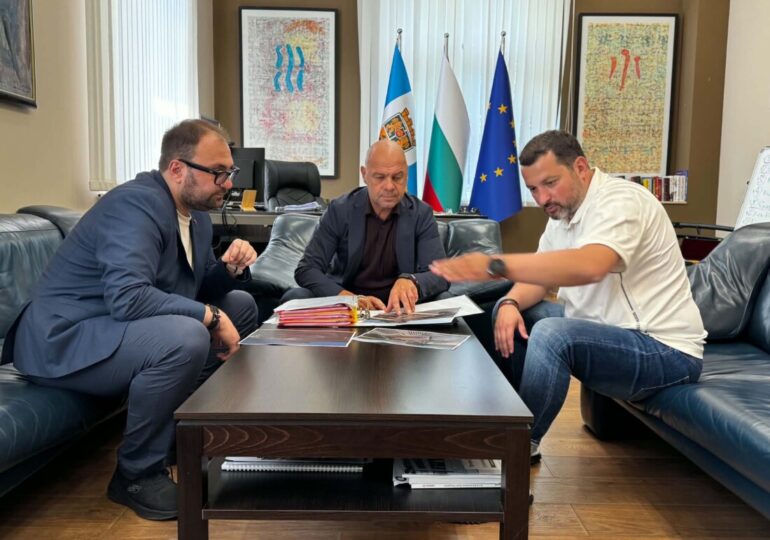 Без забележки: НИНКН съгласува проекта за преобразяване на подлез "Археологически" (СНИМКИ)