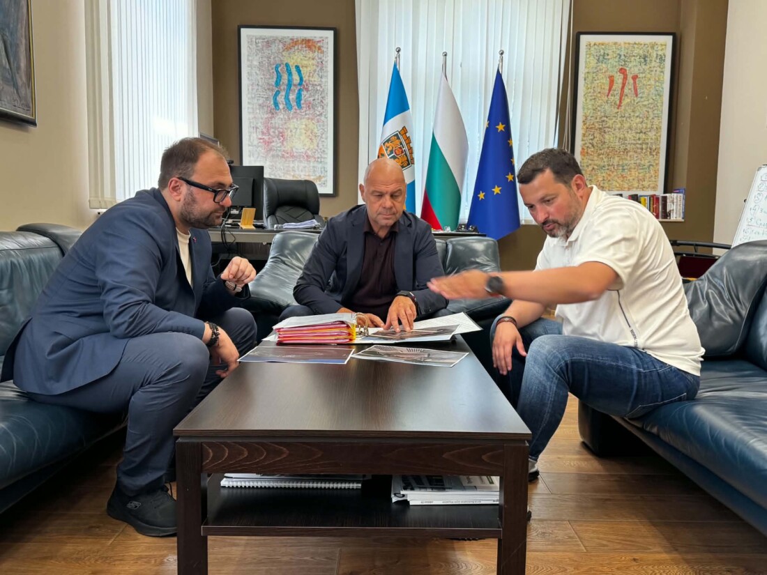 Без забележки: НИНКН съгласува проекта за преобразяване на подлез „Археологически“ (СНИМКИ)