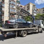 Район „Тракия“ с поредна акция по вдигане на излезли от употреба автомобили (ГАЛЕРИЯ)