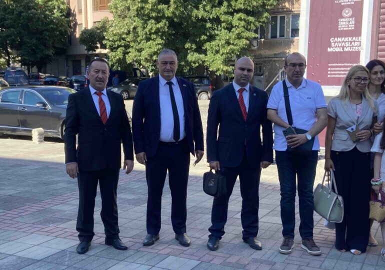 Пловдив е домакин на уникалния пътуващ музей „Битките при Чанаккале“ (СНИМКИ)