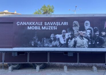 Пловдив е домакин на уникалния пътуващ музей „Битките при Чанаккале“ (СНИМКИ)