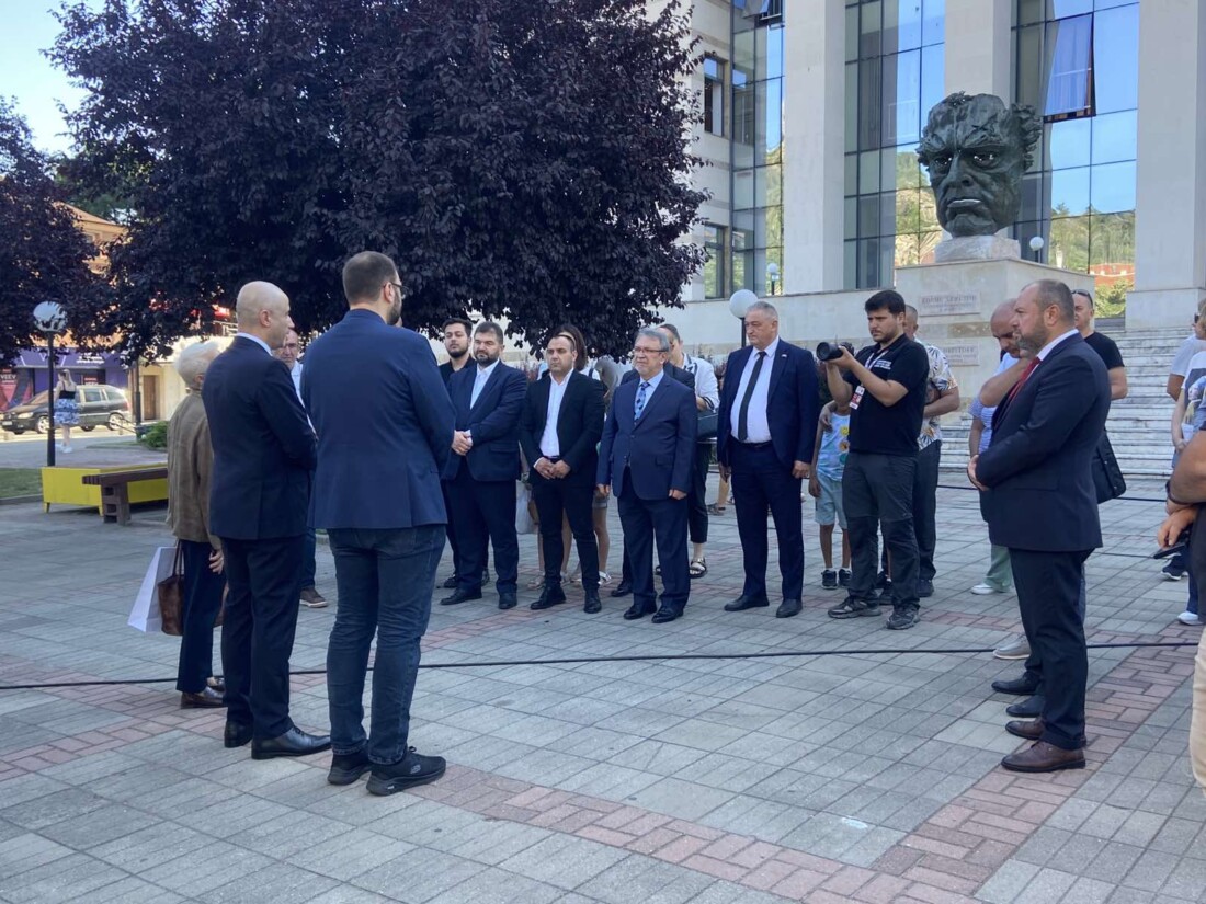 Пловдив е домакин на уникалния пътуващ музей „Битките при Чанаккале“ (СНИМКИ)