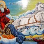 На Илинден: Почитаме Свети пророк Илия - покровител на гръмотевиците и плодородието 20 На Илинден: Почитаме Свети пророк Илия – покровител на гръмотевиците и плодородието