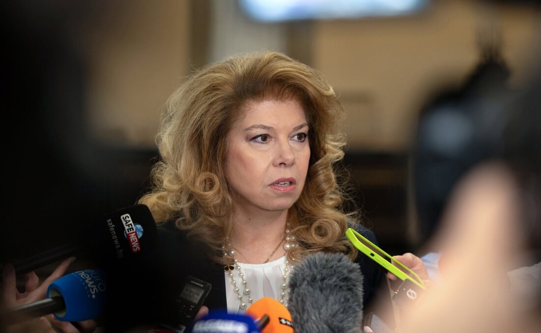 Илияна Йотова обяви дали ще наложи вето на Бюджет 2026