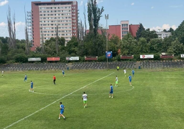 Спартак Пловдив с убедителен старт в контролите, разгроми Калояново