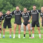 Лагерът на Локомотив Пловдив: „Черно-белите“ с двуразови тренировки (ГАЛЕРИЯ)