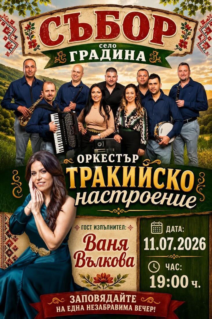 Завръщане към корените: Села в Първомайско канят на традиционните си събори