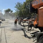 Ударно ремонтират пътни участъци в пловдивския район "Източен" (ГАЛЕРИЯ) 3 Ударно ремонтират пътни участъци в пловдивския район „Източен“ (ГАЛЕРИЯ)