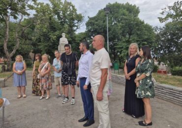 "Сърцето на Белащица ще забие в нов, още по-красив ритъм": Изграждат нов парк в центъра на селото (СНИМКИ)