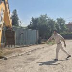 Пълна промяна: Асфалтират улица в Крумово (СНИМКИ)