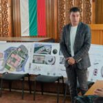Пълна промяна: Преобразяват централния площад в Сопот (СНИМКИ)