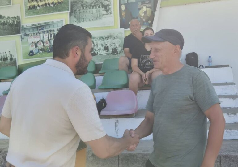 Брестовица посреща новия сезон с модерен стадион (СНИМКИ) 10 Брестовица посреща новия сезон с модерен стадион (СНИМКИ)