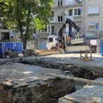 С пълна сила тече изграждането на пристройката към ДГ "Бако Динчо" в Асеновград (СНИМКИ) 1 С пълна сила тече изграждането на пристройката към ДГ „Бако Динчо“ в Асеновград (СНИМКИ)