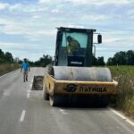 Шофьорите да бъдат внимателни: Започна ремонтът по част от пътя Първомай – Бяла река (СНИМКИ)
