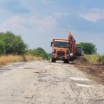 Стартира ремонт на важен път в Първомайско