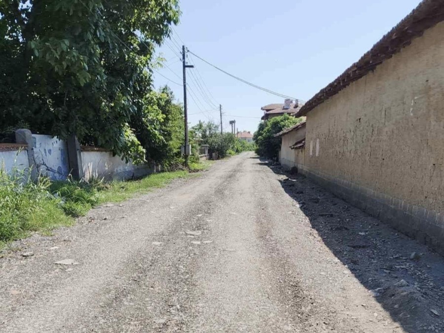Обновяват улици в села в Първомайско (СНИМКИ) 1 Обновяват улици в села в Първомайско (СНИМКИ)