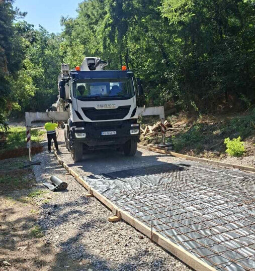 Обновяват улици в села в Първомайско (СНИМКИ) 5 Обновяват улици в села в Първомайско (СНИМКИ)