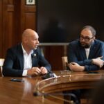 Кметът Костадин Димитров: Работим за откриване на нови пространства за дегустация на местни вина и храни 2 Кметът Костадин Димитров: Работим за откриване на нови пространства за дегустация на местни вина и храни