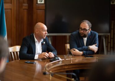 Кметът Костадин Димитров: Работим за откриване на нови пространства за дегустация на местни вина и храни