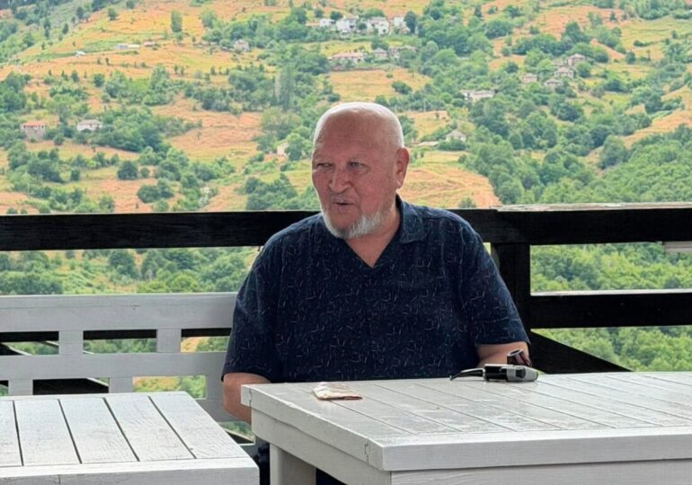 Мирзакарим Норбеков: Благословията на родителите ни дава най-голямата сила в живота