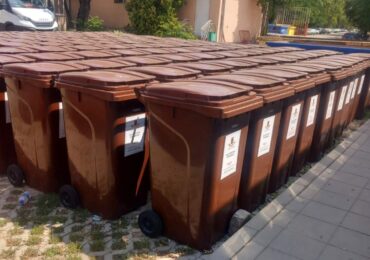 Община Пловдив поставя нови контейнери за биоразградими отпадъци