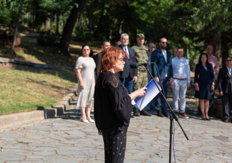 Пловдив отбеляза 189 години от рождението на Васил Левски (ГАЛЕРИЯ) 3 Пловдив отбеляза 189 години от рождението на Васил Левски (ГАЛЕРИЯ)