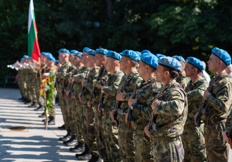 Пловдив отбеляза 189 години от рождението на Васил Левски (ГАЛЕРИЯ) 1 Пловдив отбеляза 189 години от рождението на Васил Левски (ГАЛЕРИЯ)