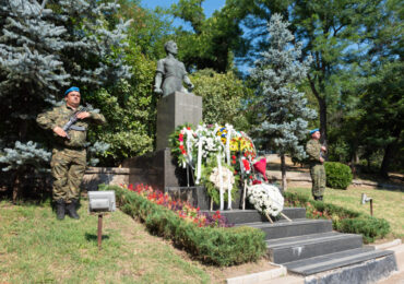 Пловдив отбеляза 189 години от рождението на Васил Левски (ГАЛЕРИЯ)