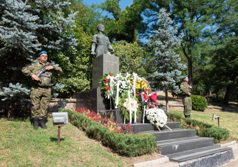 Пловдив отбеляза 189 години от рождението на Васил Левски (ГАЛЕРИЯ)