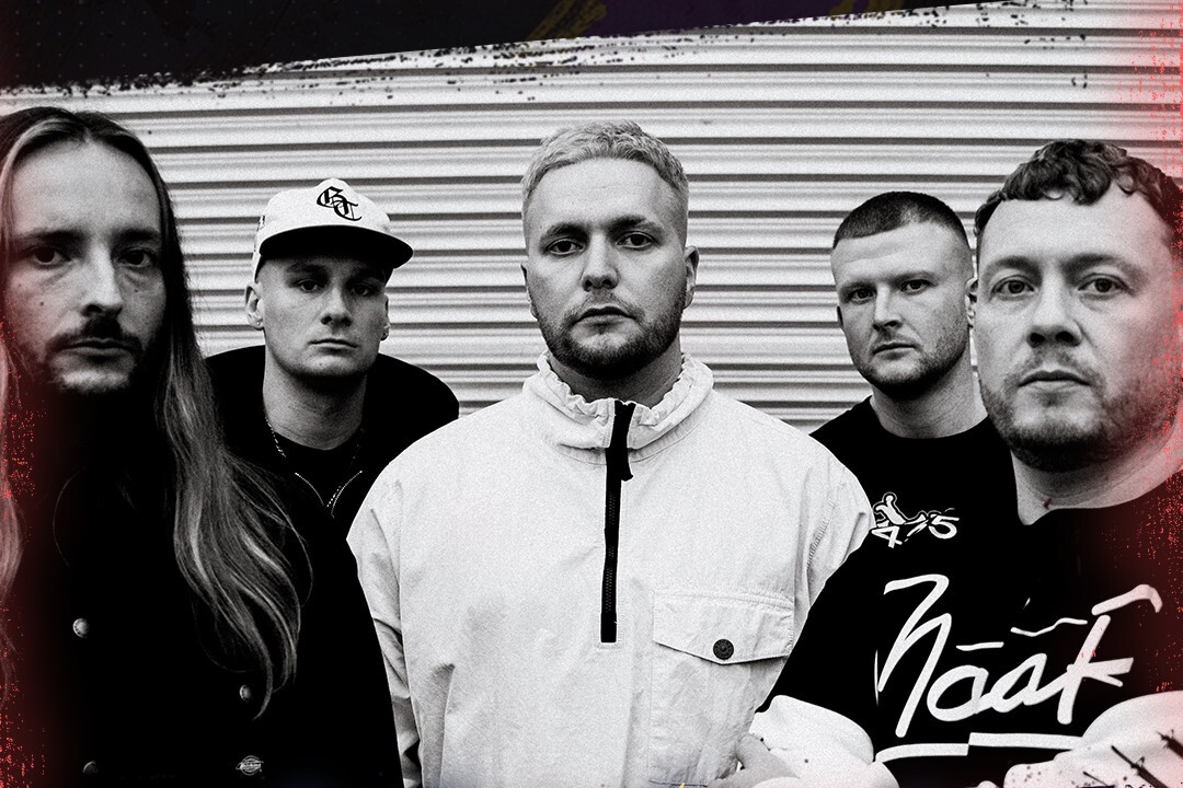 Английската метълкор група Malevolence пристига за Hills of Rock