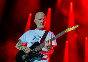 Начало 22 Moby закри първото издание на PHILLGOOD с голямо шоу