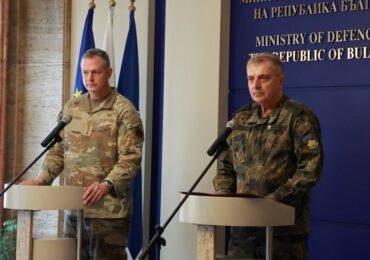 Върховният главнокомандващ на НАТО в Европа: България е надхвърлила 2% от БВП за отбрана