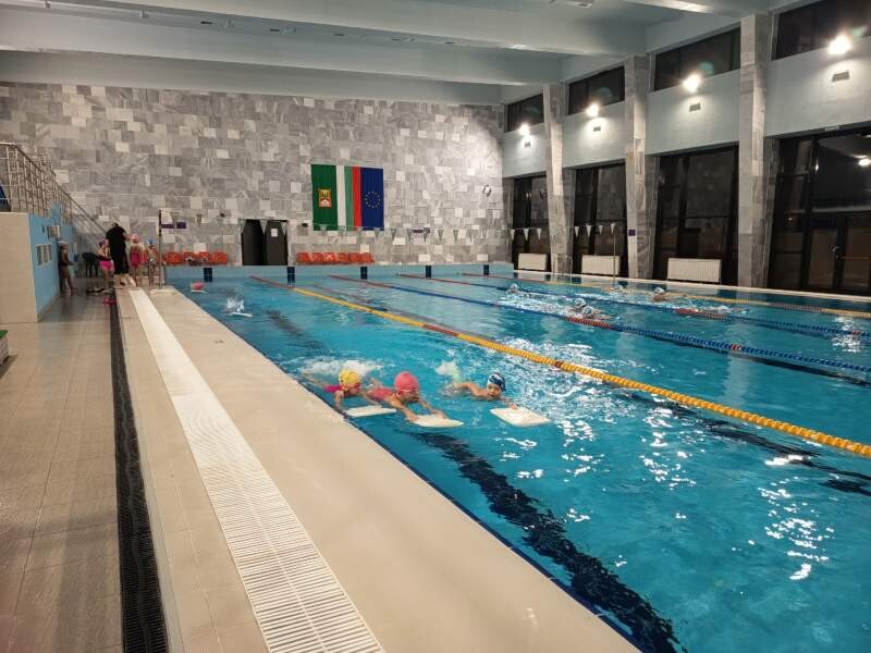 Община Смолян с важно съобщение относно работата на басейна в града