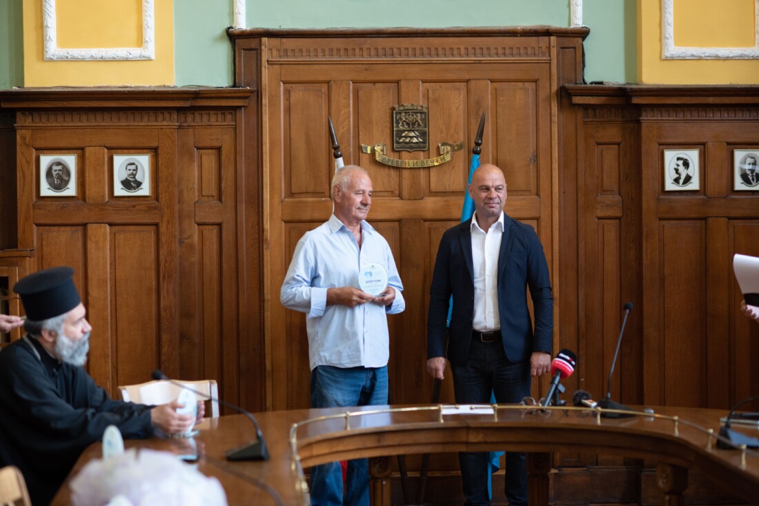„Пловдив – град на доброто“ отличи хората, които с делата си променят обществото (СНИМКИ)