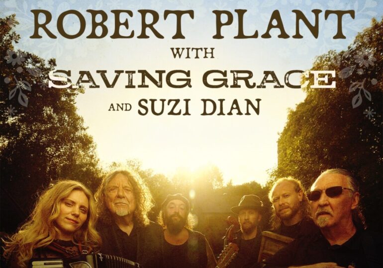 Robert Plant и Saving Grace завладяват Античния театър в Пловдив