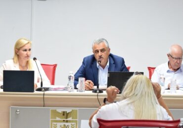 Общински съвет – Марица прие решения за подобряване на инфраструктурата и в подкрепа на спорта и младите таланти