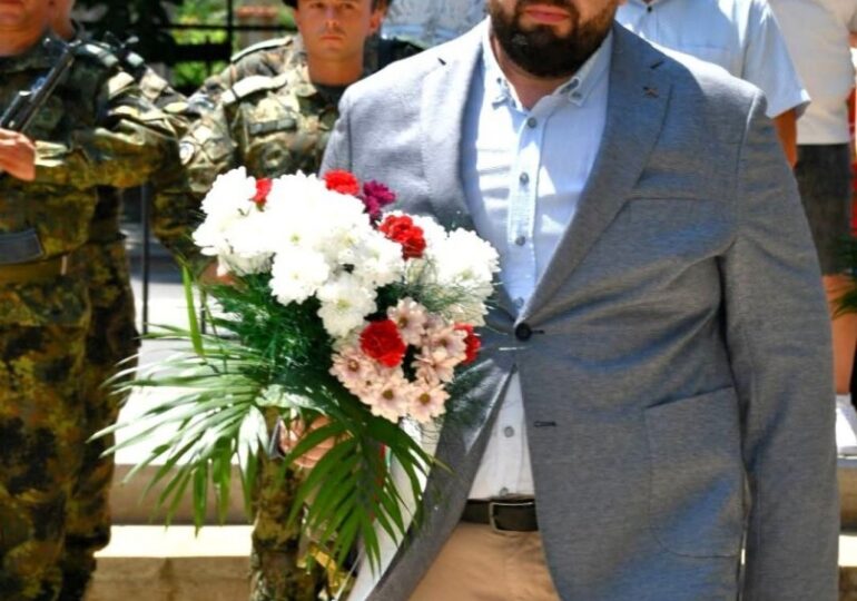 Асеновград почете паметта на Васил Левски (ГАЛЕРИЯ) 7 Асеновград почете паметта на Васил Левски (ГАЛЕРИЯ)