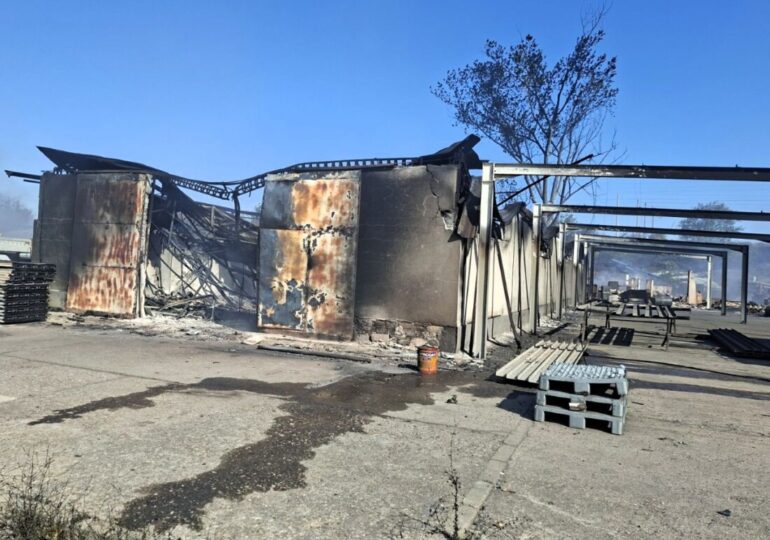 Пожарът край Асеновград е овладян, вижте каква е актуалната обстановка (ГАЛЕРИЯ) 13 Пожарът край Асеновград е овладян, вижте каква е актуалната обстановка (ГАЛЕРИЯ)