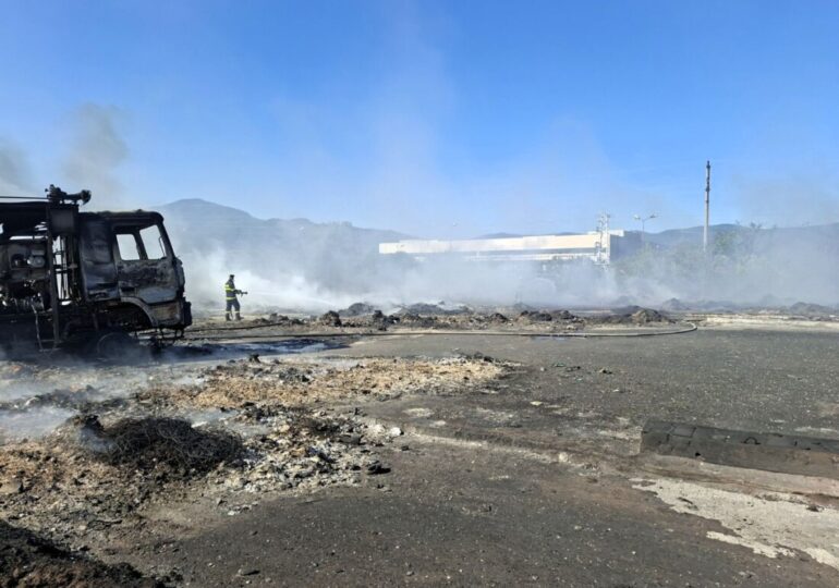 Пожарът край Асеновград е овладян, вижте каква е актуалната обстановка (ГАЛЕРИЯ) 11 Пожарът край Асеновград е овладян, вижте каква е актуалната обстановка (ГАЛЕРИЯ)